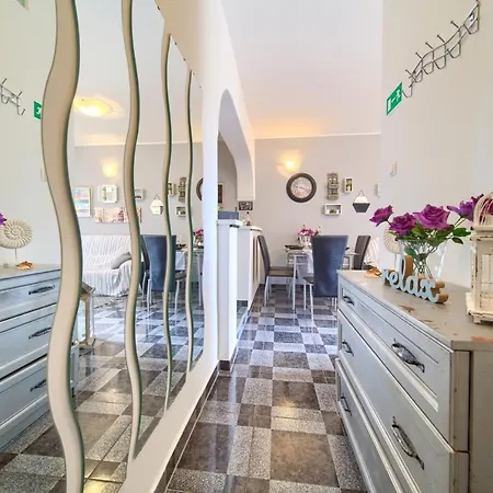 13976b Apartmán Rijeka